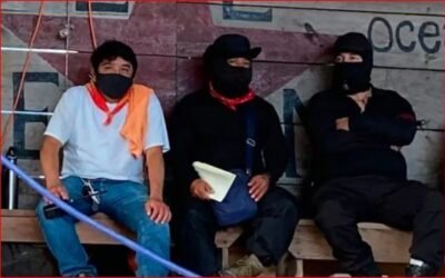 Critica EZLN al Mundial 2026 y a la FIFA