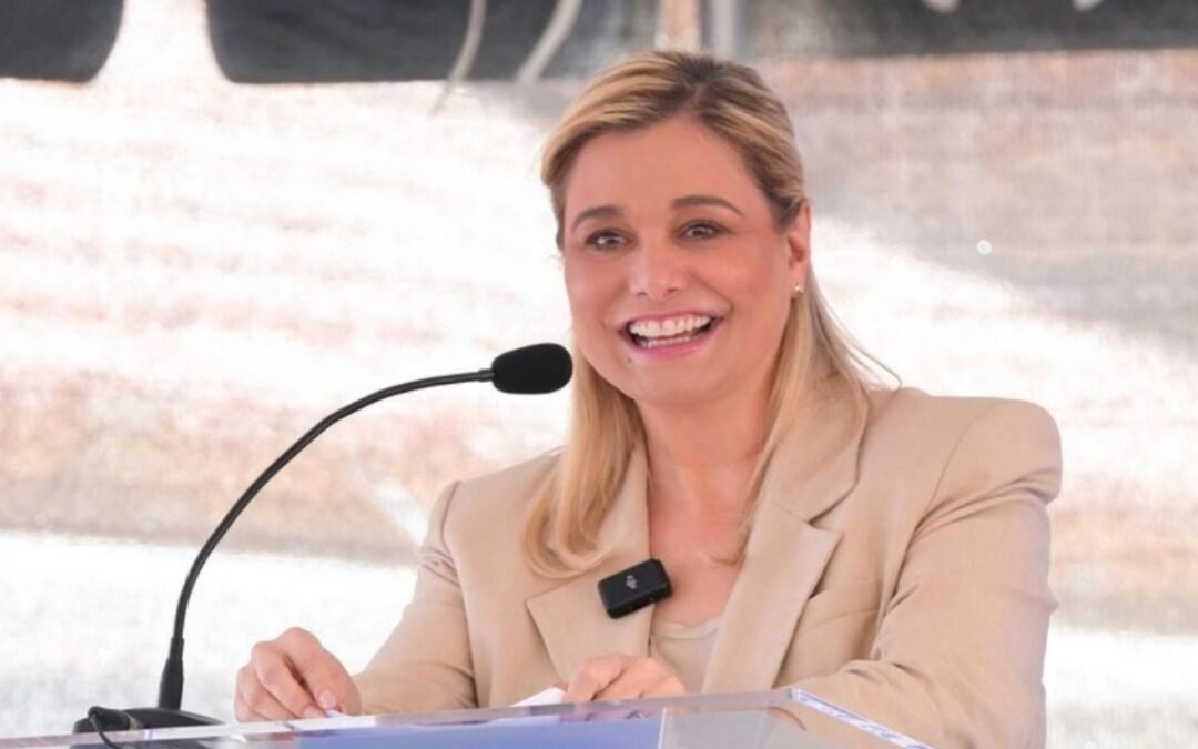 Maru Campos se encuentra en CDMX; no atenderá citatorio de FGR en Ciudad Juárez