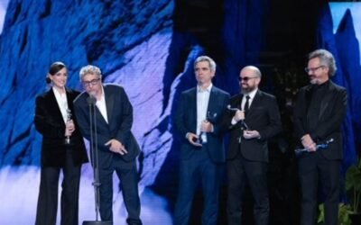 «El agente secreto» se viste de Platino