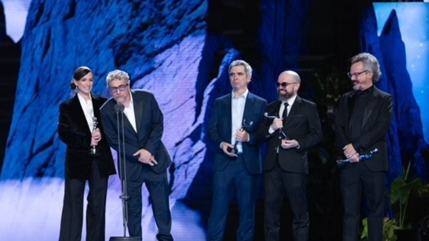 «El agente secreto» se viste de Platino