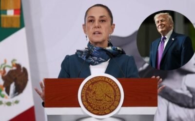 Reconoce la Presidenta «tensiones» con EU, pero descarta crisis diplomática