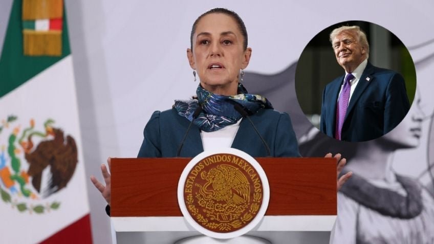 Reconoce la Presidenta «tensiones» con EU, pero descarta crisis diplomática