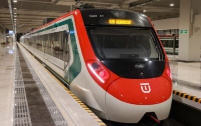 Tren Felipe Ángeles Buenavista – AIFA reanuda operaciones tras retrasos en el servicio