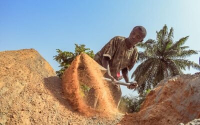 Mueren al menos 100 personas por derrumbe en mina de oro en la República Centroafricana