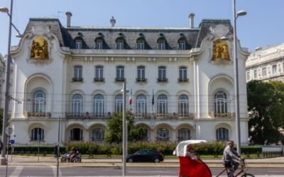 Expulsan a tres diplomáticos rusos de Austria por presunto espionaje