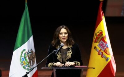 «El gobierno de Sheinbaum y el de España me han puesto en peligro», acusa Díaz Ayuso tras su viaje a México