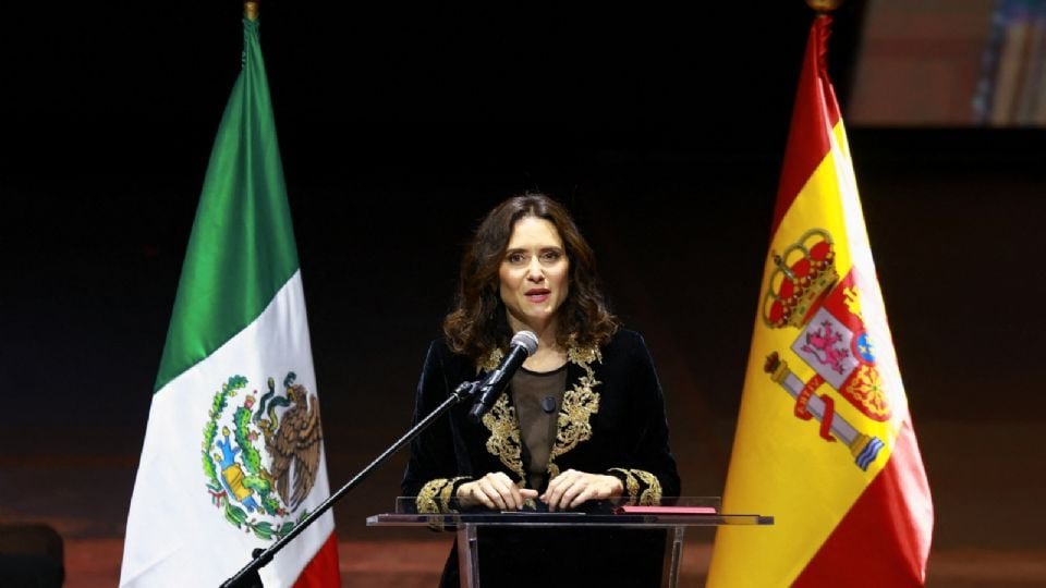«El gobierno de Sheinbaum y el de España me han puesto en peligro», acusa Díaz Ayuso tras su viaje a México