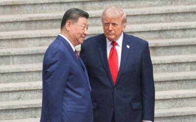 «Fantástico futuro juntos»: Trump augura buena relación con China tras reunión con Xi Jinping