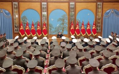 Kim Jong-un modernizará su Ejército y fortalecerá la frontera sur tras cumbre entre EU y Chin