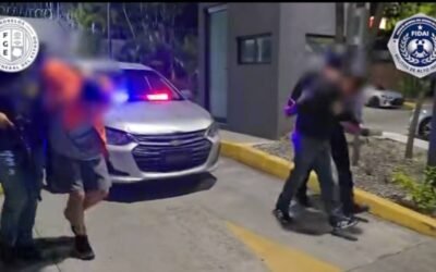 Privan de la libertad a una persona en Morelos; la encuentran con vida y detienen a dos sujetos