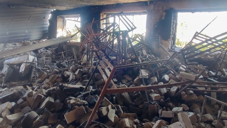 Mueren 16 personas en ataque con drones de Ucrania a residencia de estudiantes rusa