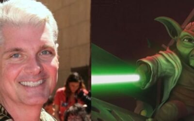 Muere Tom Kane, la legendaria voz de Yoda y el Profesor Utonio, a los 64 años