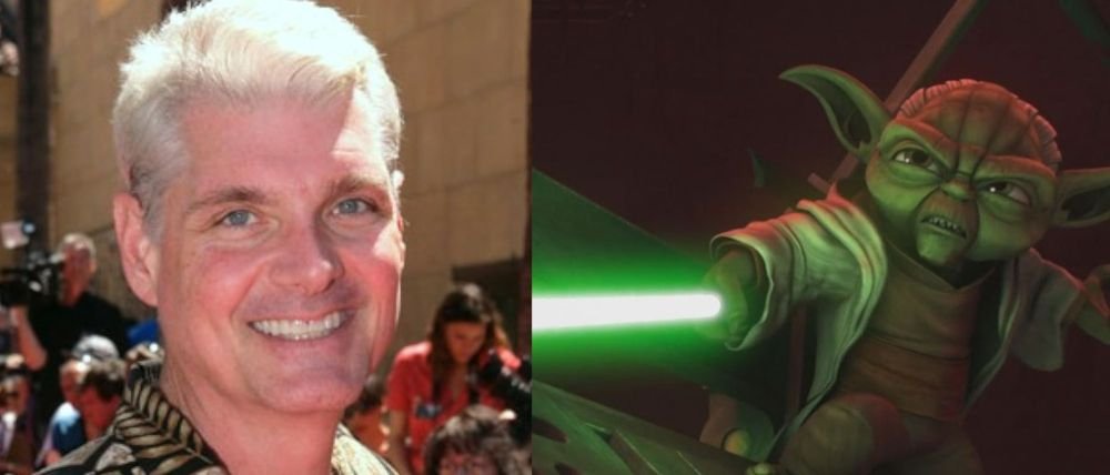 Muere Tom Kane, la legendaria voz de Yoda y el Profesor Utonio, a los 64 años