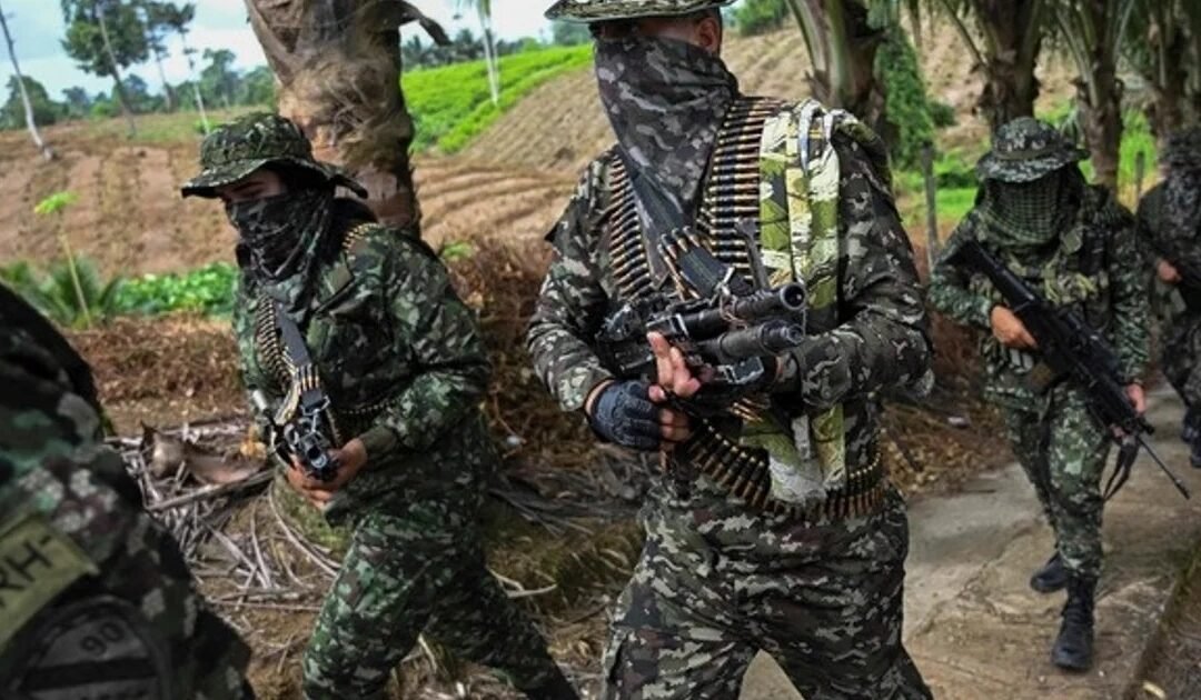 Recuperan 48 cadáveres en zona de combates entre disidencias de las FARC