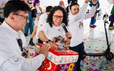 Más de 8 mil personas celebran Parquelandia 2026 en Tlalpan