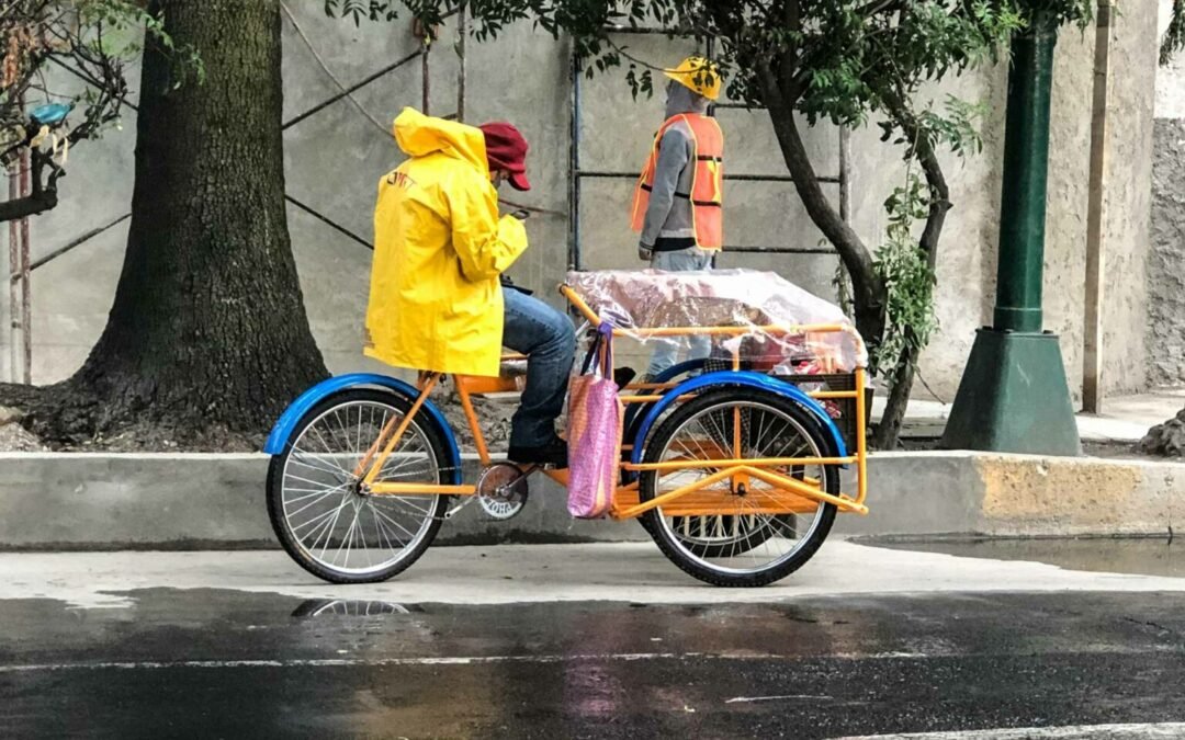 Lloverá en todo el Valle de México el fin de semana.
