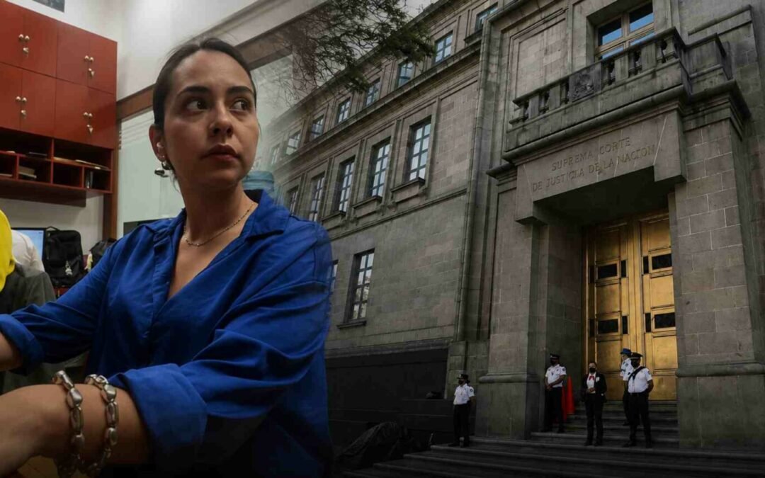 Funcionarias renuncian a la SCJN tras grabar video promocional dentro del máximo tribunal