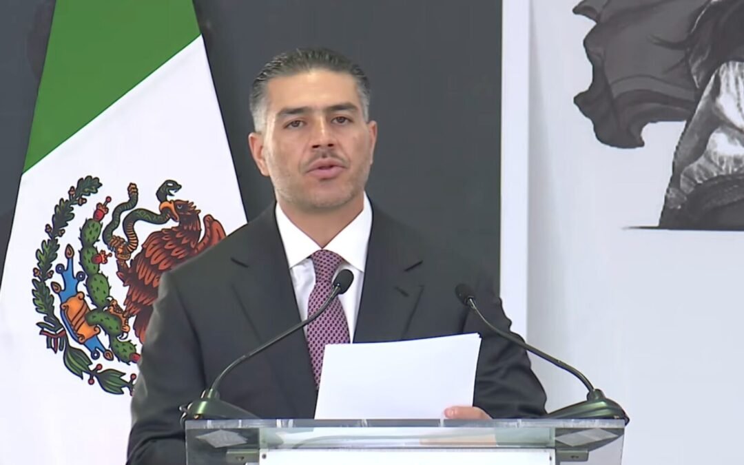 García Harfuch: Gobierno de México no se retirará de Sinaloa, habrá especial atención