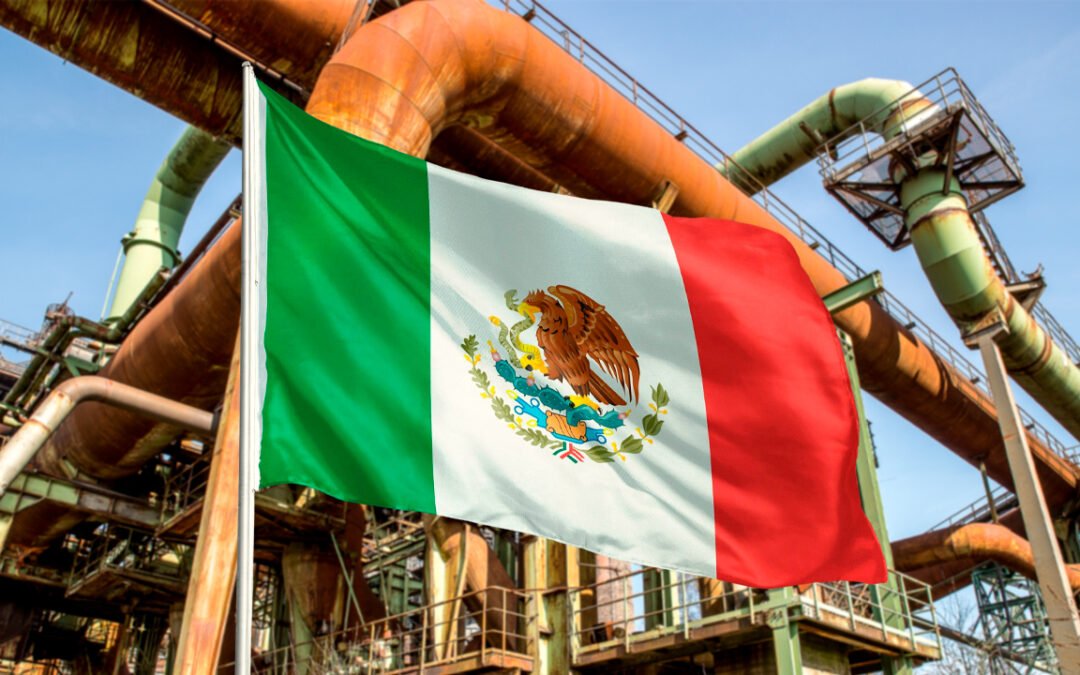 Elevó México 76% sus compras de gas en 10 años; ahora busca reducir dependencia de EU