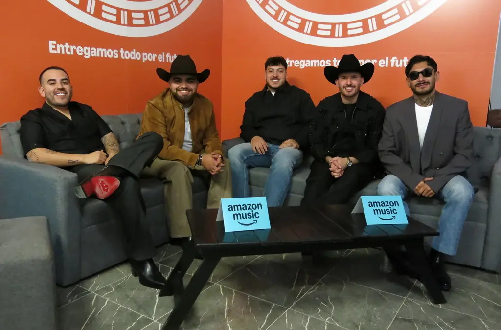 Grupo Frontera presenta canción oficial para Mundial 2026