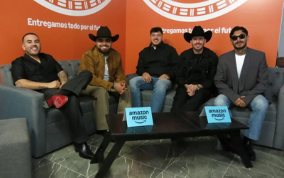 Grupo Frontera presenta canción oficial para Mundial 2026