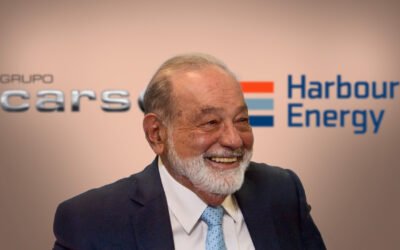 Carlos Slim amplía su participación en Zama; Grupo Carso adquiere 5% a Harbour por 75 mdd