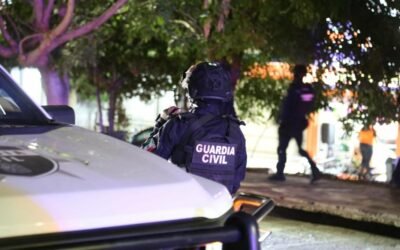 Abandonan 5 cuerpos calcinados en Pátzcuaro, Michoacán, tras ataque a la Guardia Civil