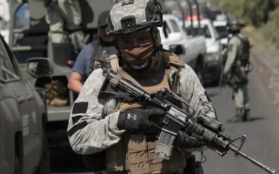 Aseguran más de 700 kilos de mariguana en Saltillo, Coahuila