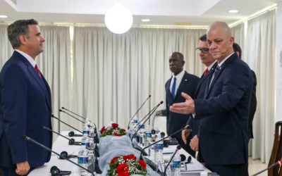 El director de la CIA, John Ratcliffe, se reunió con funcionarios cubanos en La Habana