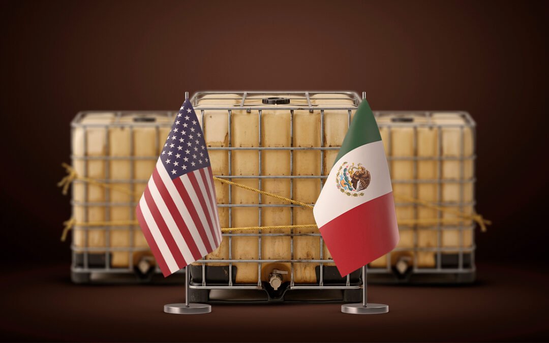 Huachicol, el problema que escalaría las tensiones entre México y Estados Unidos