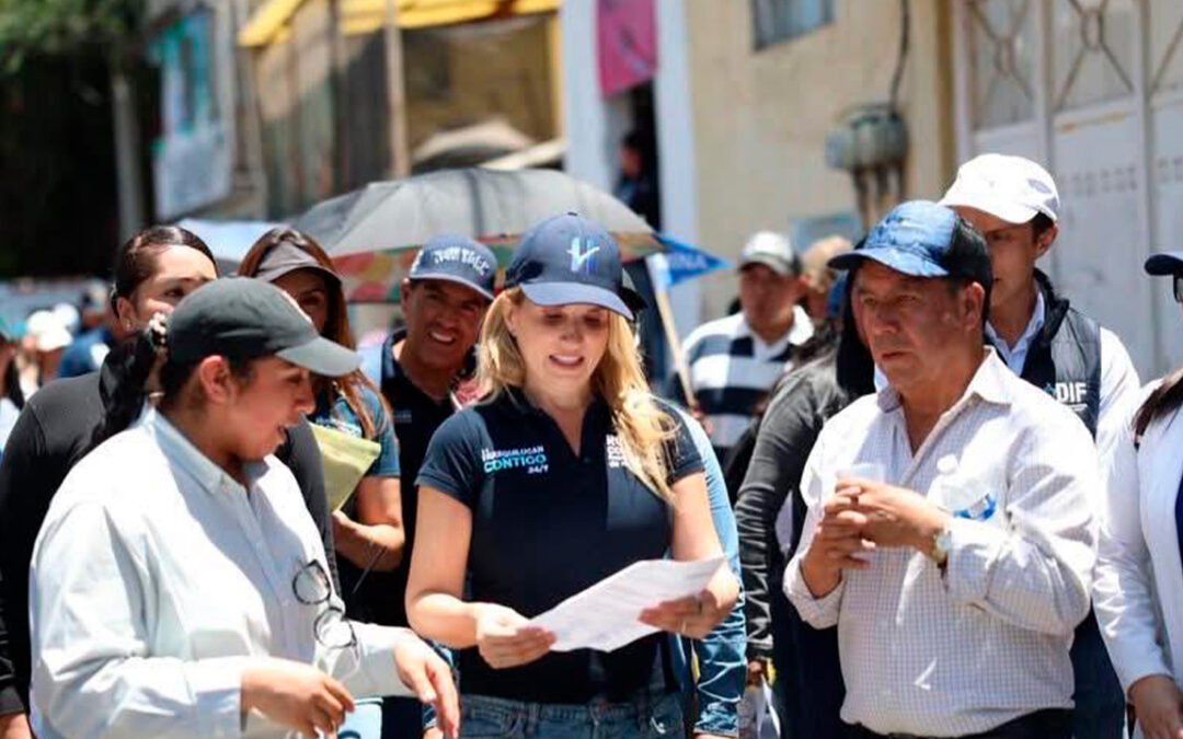 Huixquilucan, entre las administraciones con mayor aprobación ciudadana