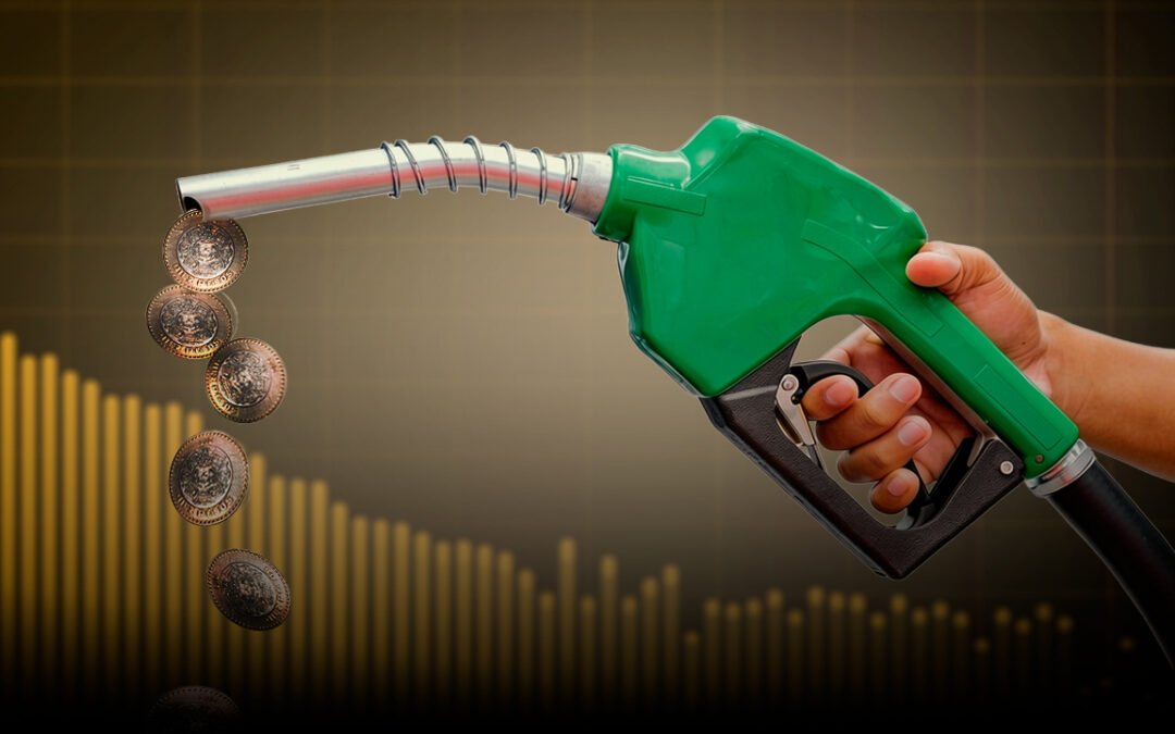 Subsidios a gasolinas golpean la recaudación de IEPS
