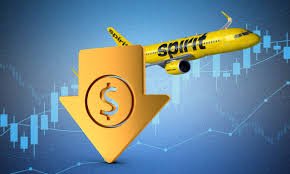 Spirit Airlines cerrará tras no conseguir rescate de $500 millones