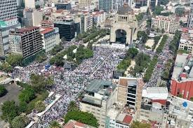 Asisten 130 mil personas al informe de Claudia Sheinbaum; autoridades reportan saldo blanco