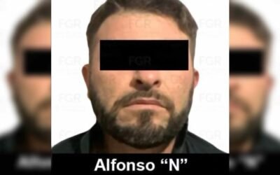 Capturan en Michoacán a “El Repollo”, presunto operador criminal buscado por Estados Unidos