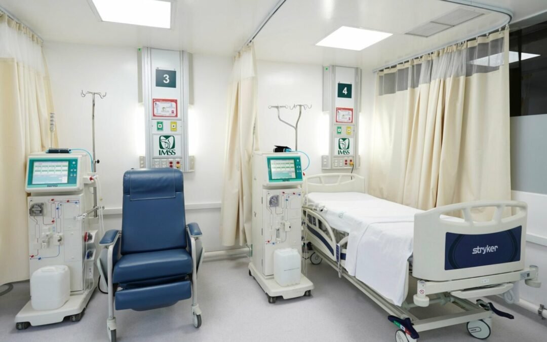 IMSS fortalece vigilancia epidemiológica rumbo al Mundial 2026