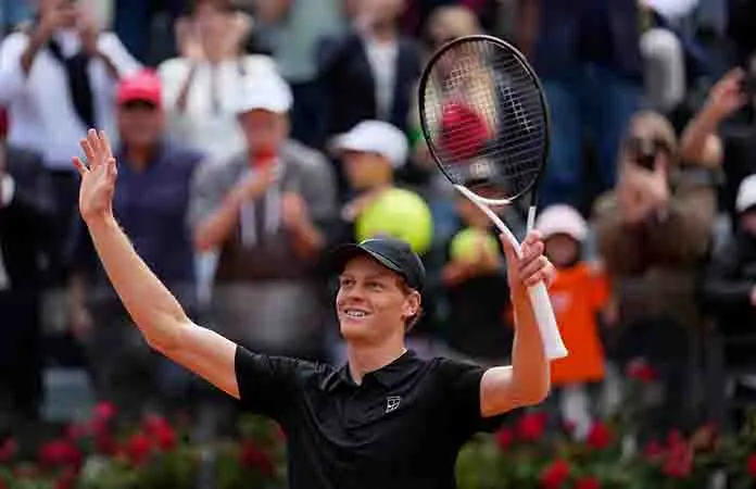 Jannik Sinner alcanza la final