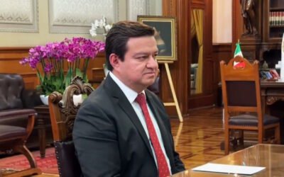 Juan Carlos Carpio, nuevo director de Pemex; sale Víctor Rodríguez Padilla