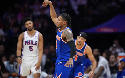 Knicks de NY están en las finales