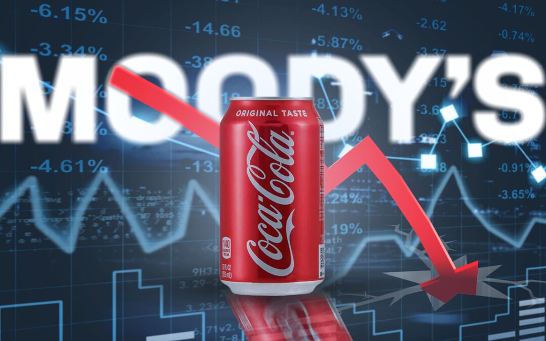 Moody’s recorta calificación de Coca-Cola FEMSA, pero destaca sólido perfil crediticio