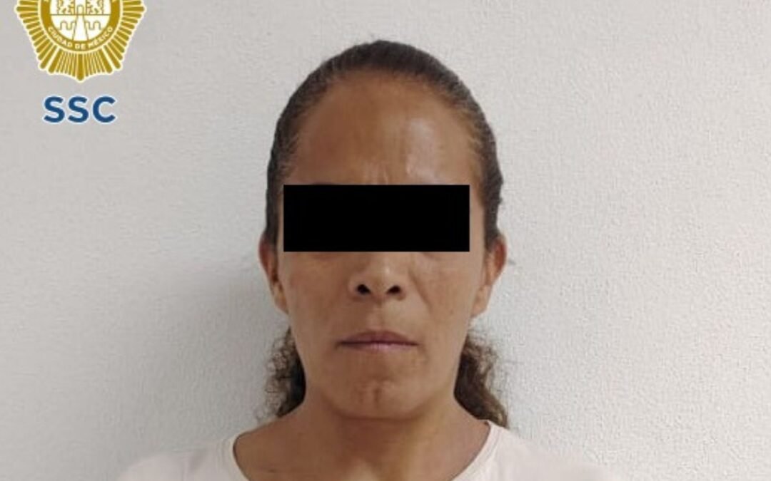 Detienen nuevamente a ‘la Chofis’, principal operadora de ‘el Lunares’