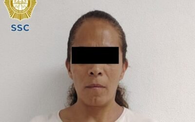 Detienen nuevamente a ‘la Chofis’, principal operadora de ‘el Lunares’