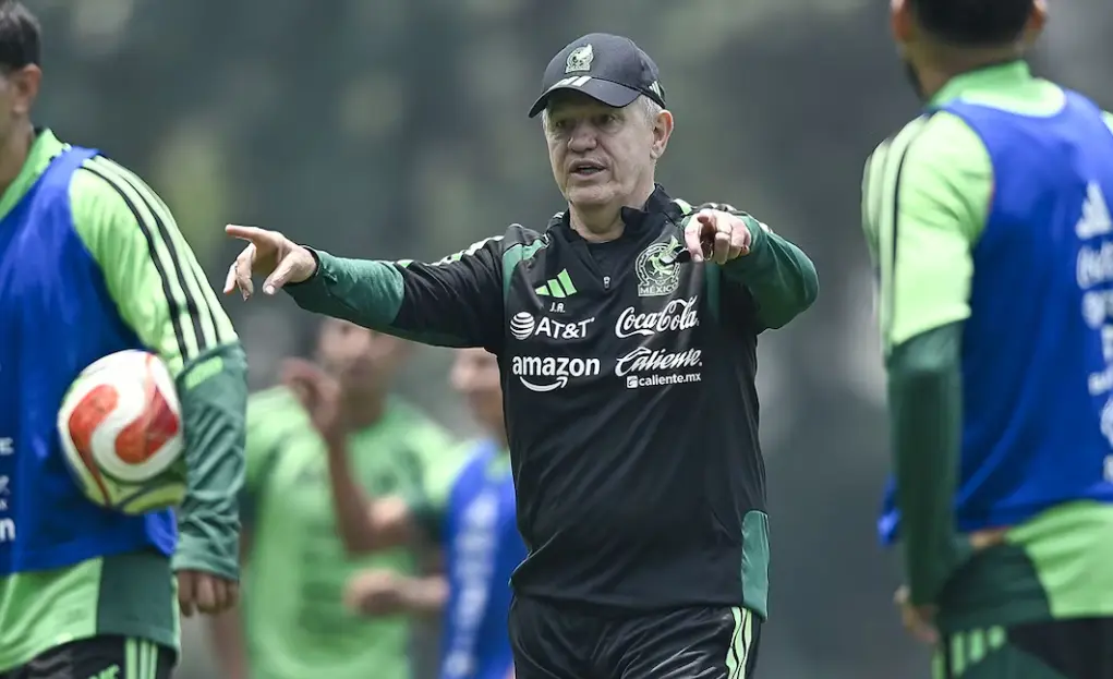 Por definir Javier Aguirre al jugador 11 para el partido inaugural del Mundial entre México y Sudáfrica.