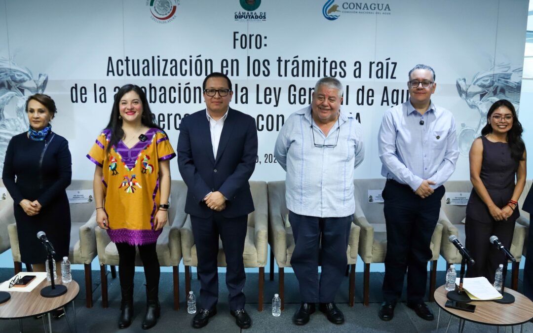 Ordenamiento regulatorio en materia hídrica buscará cerrarle la puerta a la corrupción y a los abusos
