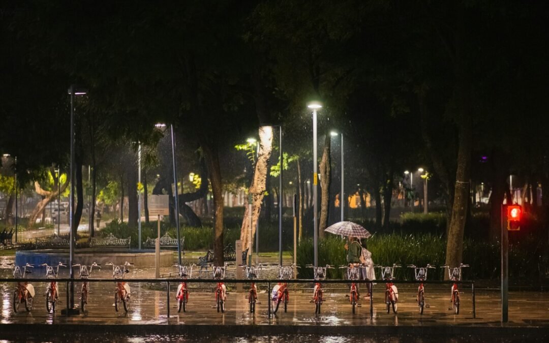 Lluvias en la CDMX: Activan Alerta Amarilla hoy lunes 11 de mayo de 2026