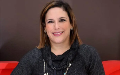 Así es la relación entre Angélica Vale y sus medios hermanos