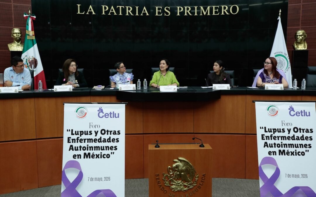 Avanza “Ley Lupus” en México: Amalia García