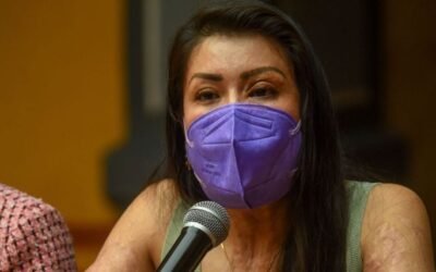 SCJN rechaza atraer revisión de amparos por ataque con ácido contra María Elena Ríos