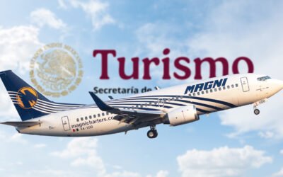 Proponen plan para apoyar a los pasajeros afectados por la suspensión de vuelos de Magnicharters