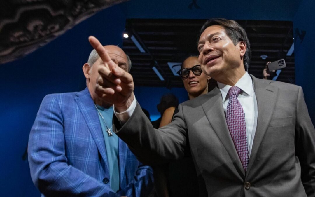 Insiste Mario Delgado: las clases terminan el 5 de junio